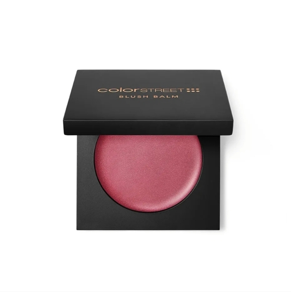 Color Street Go Getter Blush Balm - Pink - Picture 1 of 4